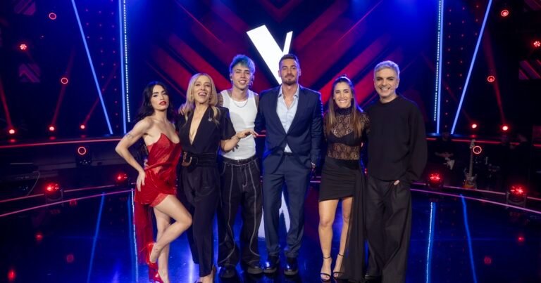 Semana clave en La Voz Argentina: arrancaron los Playoffs y el domingo se define esta etapa con una gala en vivo, cómo será el día a día