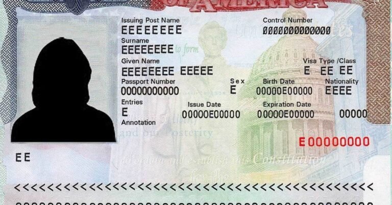 Visa de EEUU: cómo ubicar su número en segundos y evitar errores en 2025