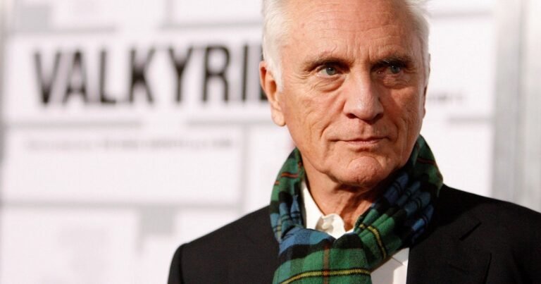 Murió el actor Terence Stamp a los 87 años, recordado por su papel de archivillano en Superman
