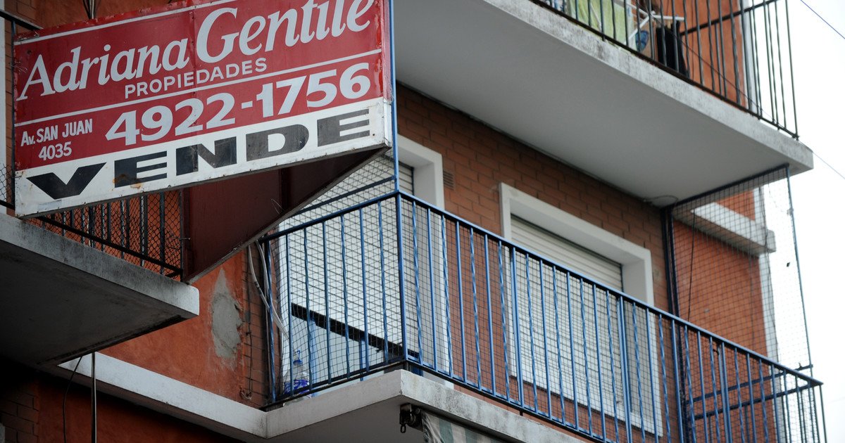 La mejor marca en siete años: la compraventa de inmuebles con crédito en CABA subió más de 500% interanual en julio