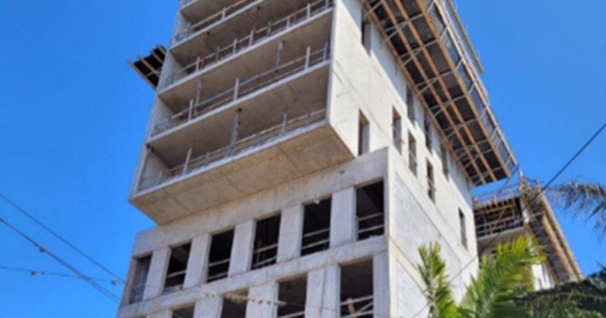 Cuatro muertos al caer el montacargas de una obra en construcción en Santa Fe