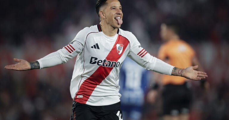 Así quedó la tabla del Torneo Clausura en la fecha 5 este domingo 17: River full puntero, Boca volvió a zona de Libertadores y la T de Tevez entre los peores del año
