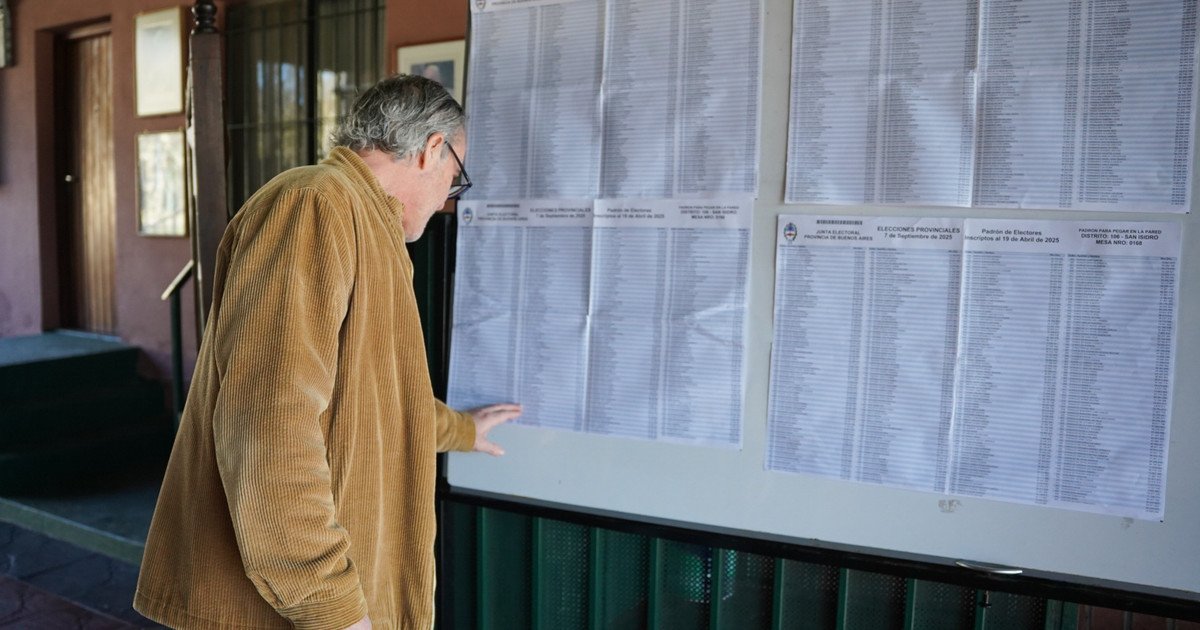 Las perlitas de las elecciones en Provincia: de la venta de pastafrola hasta el que se quiso fugar para no estar en una mesa