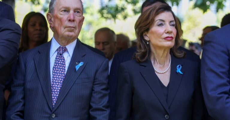Becas para familiares de víctimas del 9/11 en New York: qué dijo la gobernadora Kathy Hochul