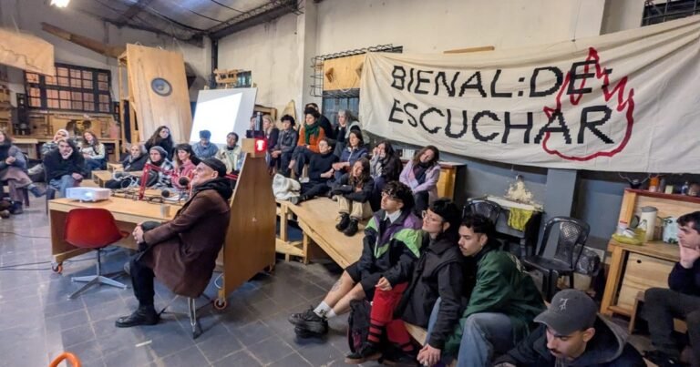 Buenos Aires vuelve a ser sede de la Bienal de Escuchar