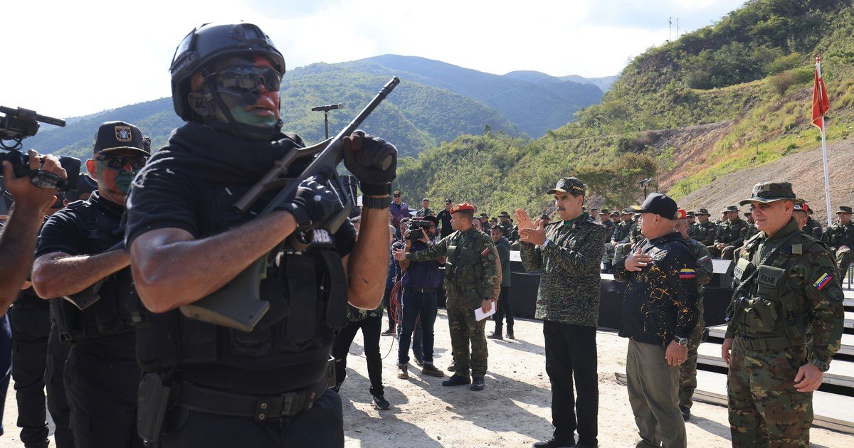 ¿Cuál es el verdadero poder militar de Venezuela ante la "amenaza" de Estados Unidos?