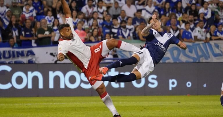 Huracán vs Vélez, por el Torneo Clausura 2025: minuto a minuto, en directo