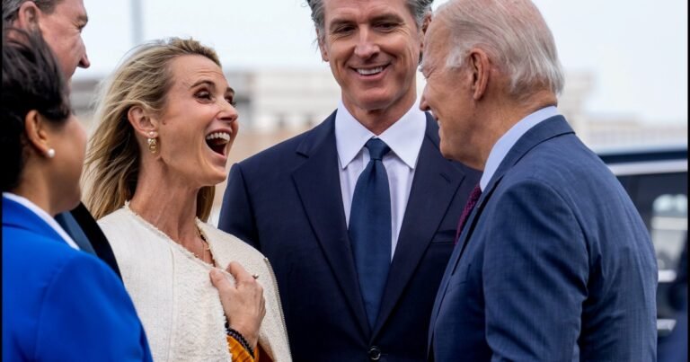 Su hogar en California: dónde vive Gavin Newsom actualmente