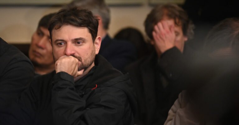 Juan Grabois prepara un nuevo impuesto a las grandes fortunas: propone llamarlo "proyecto Karina"
