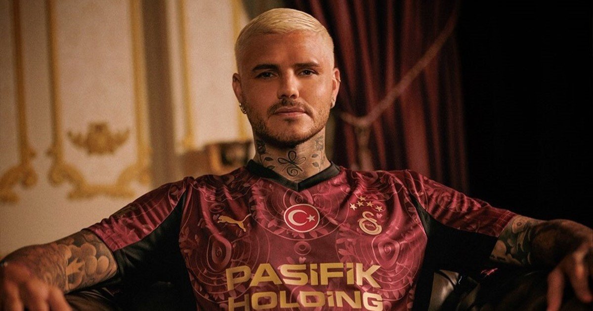 El mensaje de Mauro Icardi, tras conocerse el informe del defensor de menores: "Mis hijas viven un infierno de mentiras"