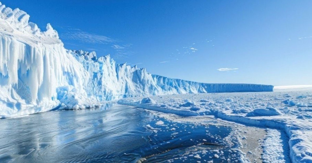 La agonía del iceberg más grande del mundo por un veloz derretimiento: "En unas semanas será irreconocible"