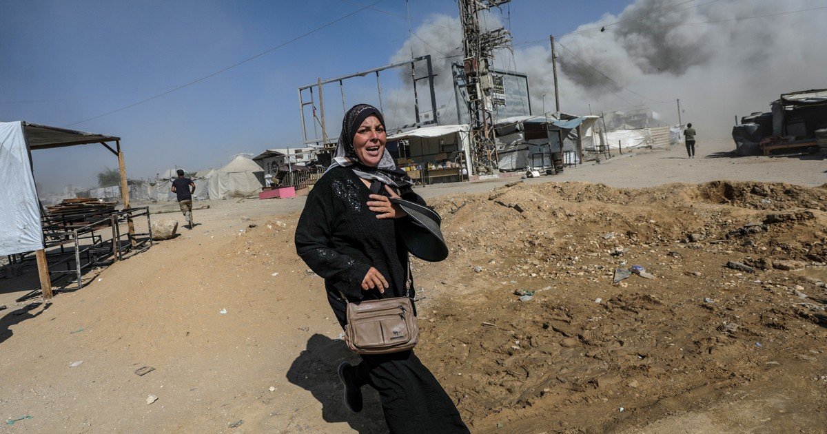 Israel ordenó la evacuación de toda la ciudad de Gaza
