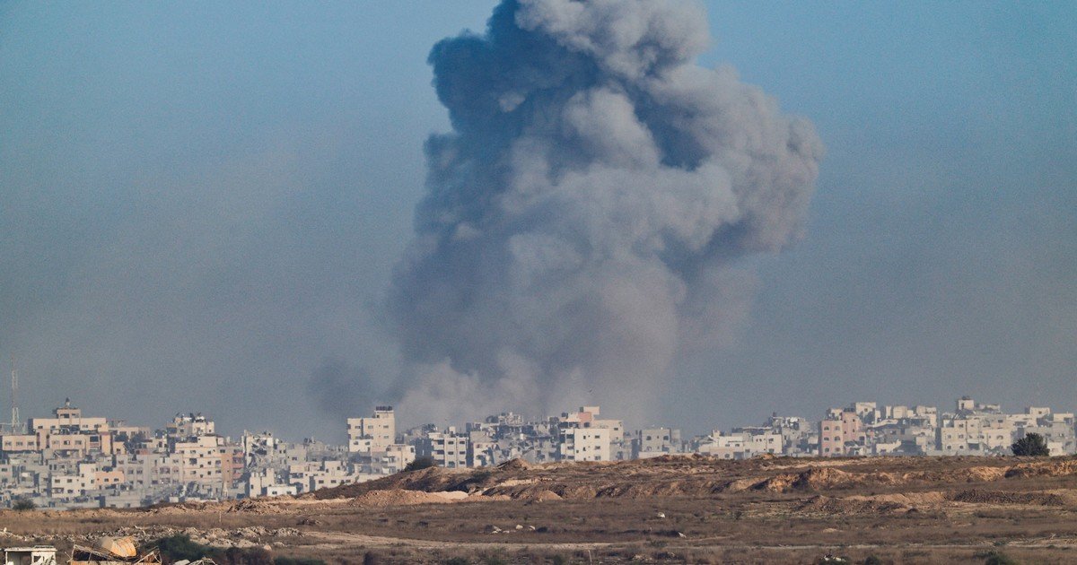 “Está ardiendo”: Israel inició las fases iniciales de la ofensiva terrestre contra la ciudad de Gaza