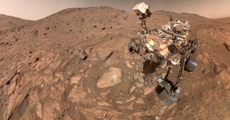 ¿La NASA encontró vida en Marte? Lo que dijeron los expertos del Rover Perseverance
