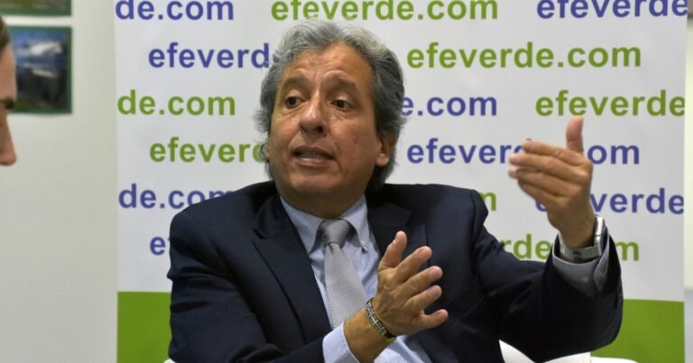 Manuel Pulgar-Vidal, arquitecto del Acuerdo de París: "Trump es coyuntural, pero dejará un daño"