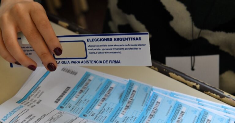 Multa por no votar en Buenos Aires: cuánto es en las Elecciones 2025