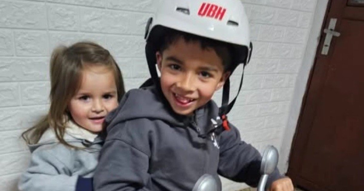 Desesperada búsqueda de dos nenes en Uruguay: su padre se los sacó por la fuerza a la madre y encontraron huellas cerca de un arroyo