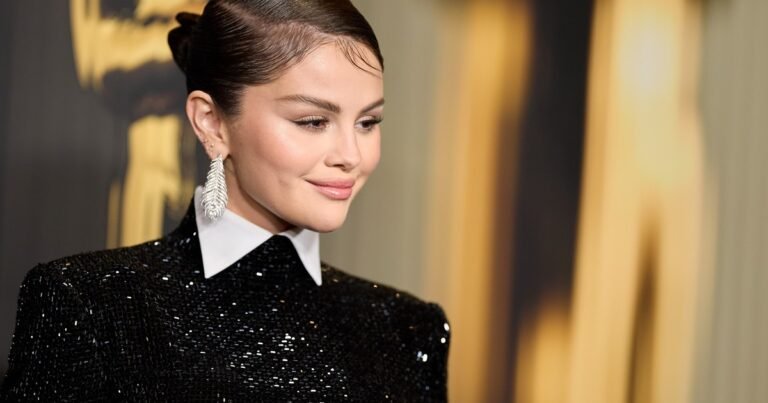 A sus 33 años, Selena Gómez reveló que sufre una enfermedad característica en los ancianos: “Fue debido al lupus”