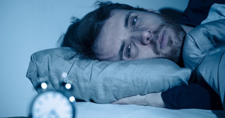 Qué hacer en una noche de insomnio para relajar la mente y dormir mejor