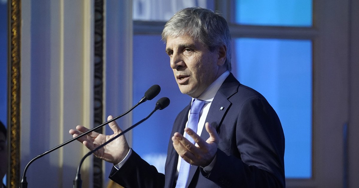 Javier Milei y sus medidas, EN VIVO: a horas de la elección bonaerense, Luis Caputo prometió avanzar con las reformas tributaria y laboral