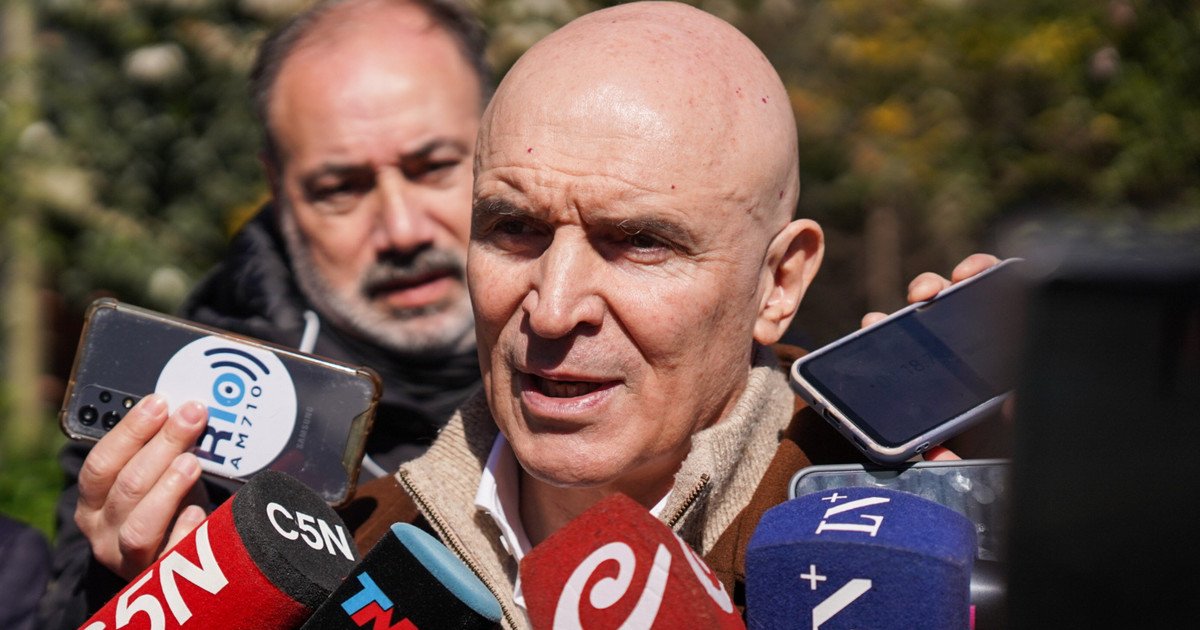 "Reflexionen": José Luis Espert les habló a los que no están yendo a votar en las elecciones de Buenos Aires