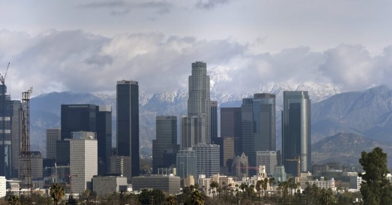 El tiempo hoy en Los Ángeles: así estará el clima este jueves 18 de septiembre de 2025