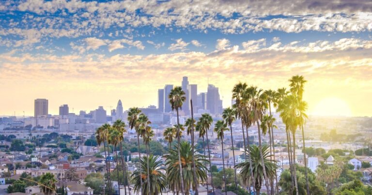 El tiempo hoy en Los Ángeles: a cuánto llegará la temperatura y el estado del clima este martes 9 de septiembre de 2025