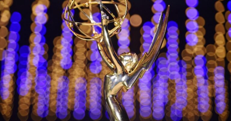 Premios Emmy 2025: comienza la ceremonia a lo mejor de la TV