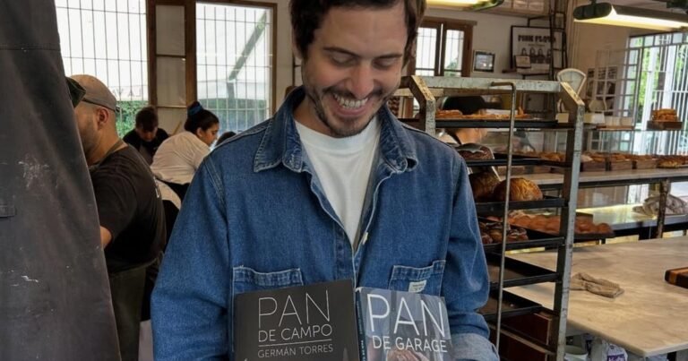 La reacción de reconocidos chefs a la muerte de Germán Torres, referente en el mundo de la panadería artesanal