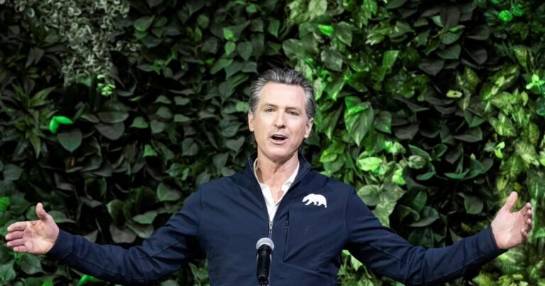 Trayectoria impecable: ¿cuánto tiempo lleva Gavin Newsom siendo gobernador de California?
