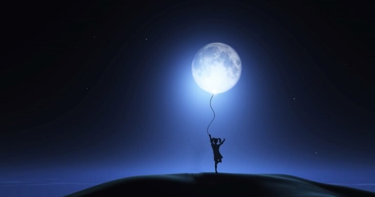 ¿Cómo influye la superluna del 7 de octubre en tu sueño?: Descubrí cómo mejorar tu descanso