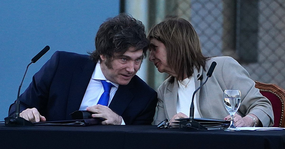 La tensión permanente en Olivos y el chat caliente con Javier Milei por los engaños de José Luis Espert