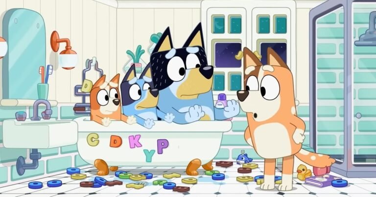 Bluey para padres: 6 capítulos para hablar de límites y emociones con los chicos