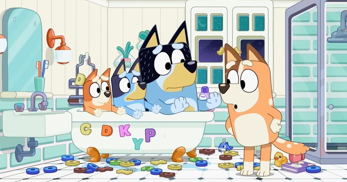 Bluey para padres: 6 capítulos para hablar de límites y emociones con los chicos