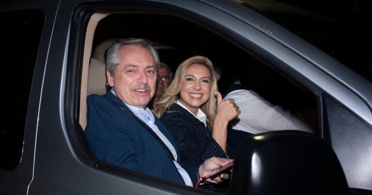 La justicia de la ciudad pidió investigar la causa de violencia de género de Alberto Fernández a Fabiola Yañez