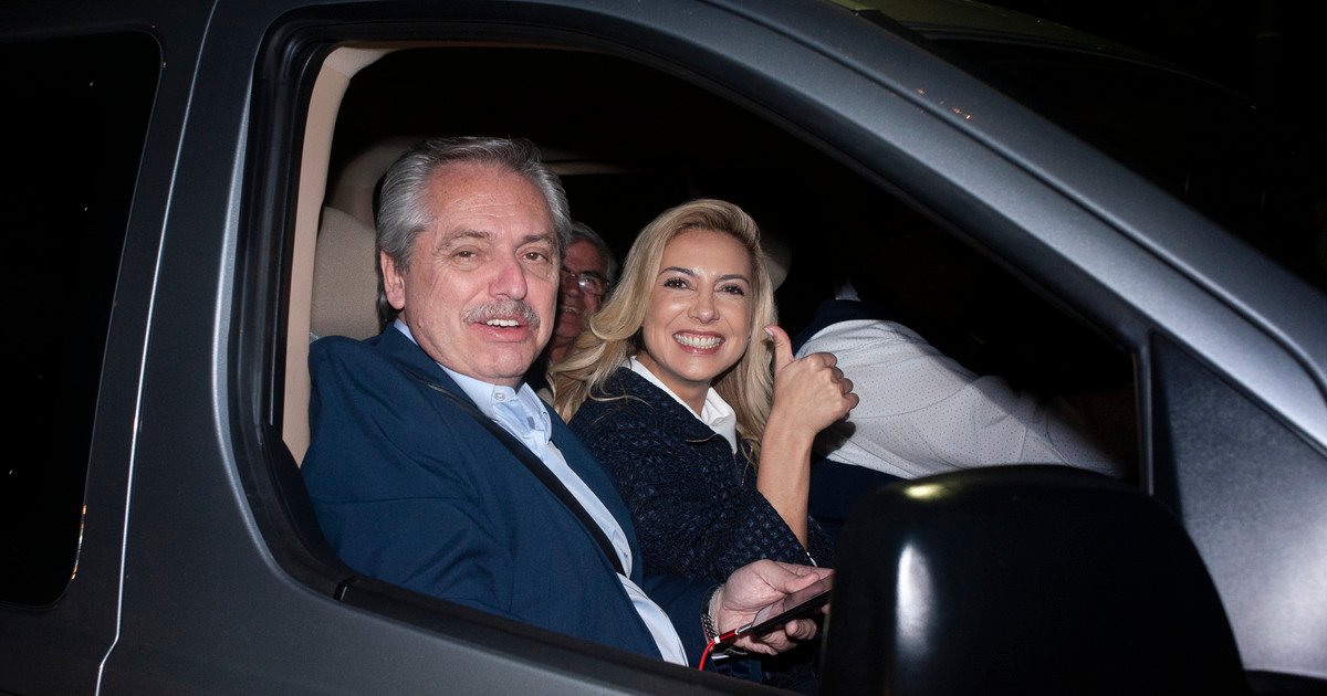 La justicia de la ciudad pidió investigar la causa de violencia de género de Alberto Fernández a Fabiola Yañez