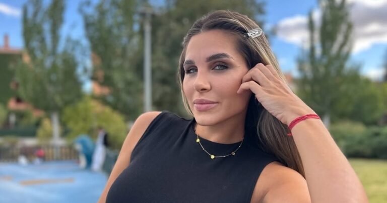 Ivana Icardi le envió un particular mensaje de cumpleaños a su sobrina Isabella y recibió fuertes críticas