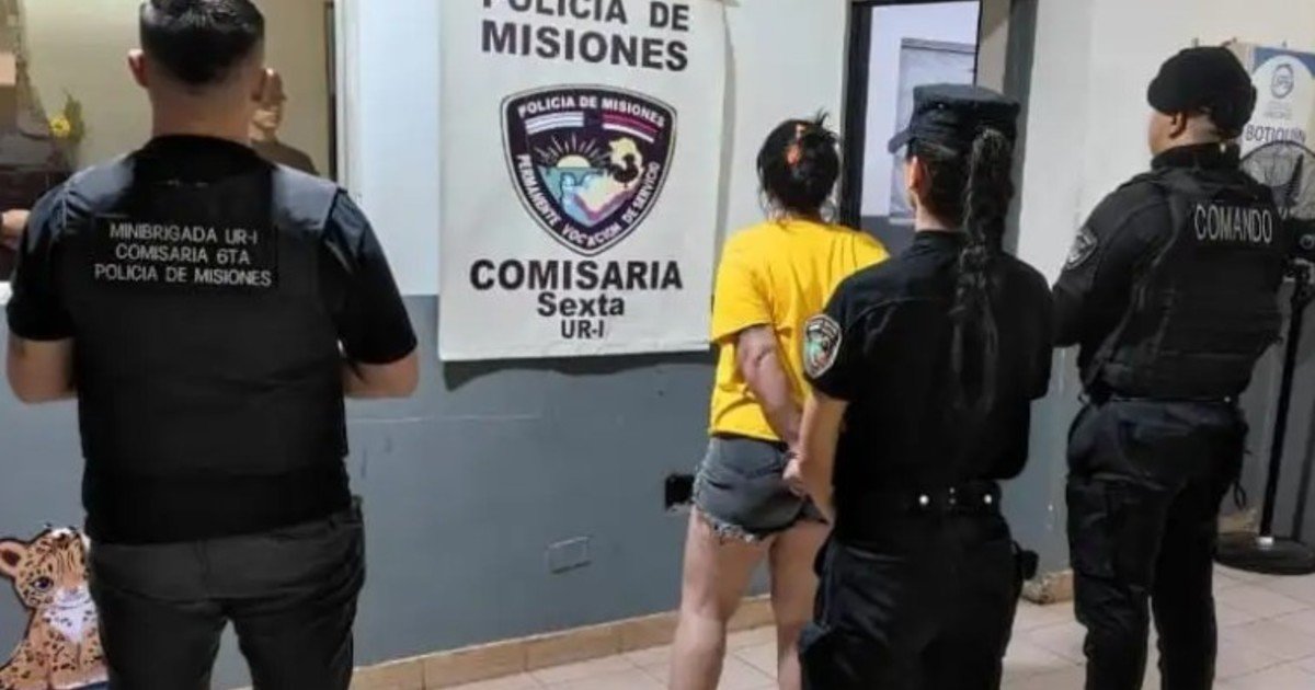 Le arrancó un dedo con una mordida en medio de una pelea y terminó detenida