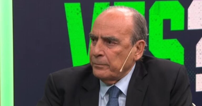 Guillermo Francos citó a María Elena Walsh y Mercedes Sosa para afirmar que no se va del Gobierno