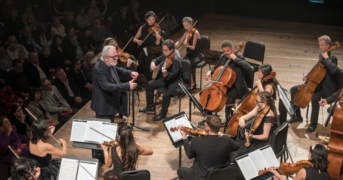 Salzburg Chamber Soloists y Constanze Quartet, en el Colón: una noche en que las cuerdas se apoderaron del aire