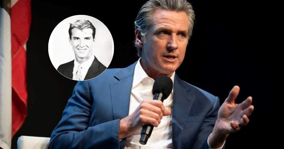 A qué universidad asistió Gavin Newsom: la trayectoria académica del gobernador de California