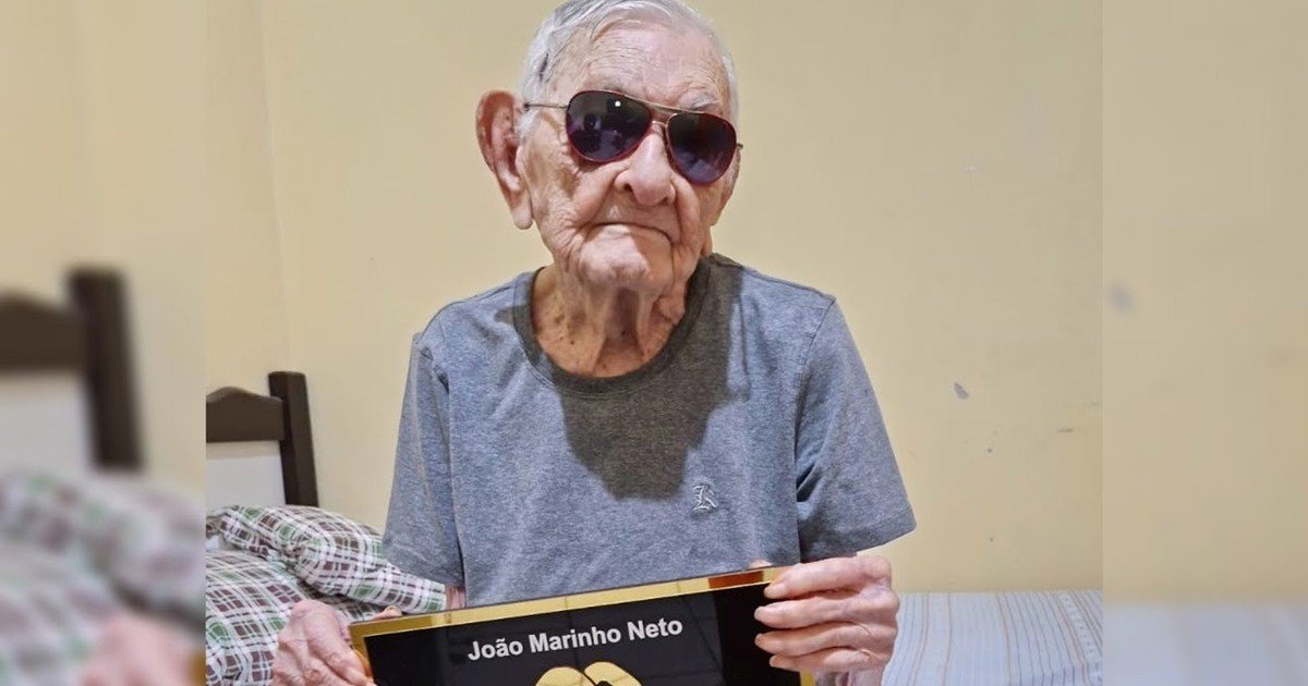 Cuáles son los secretos de la longevidad de João Marinho Neto, el hombre más viejo del mundo