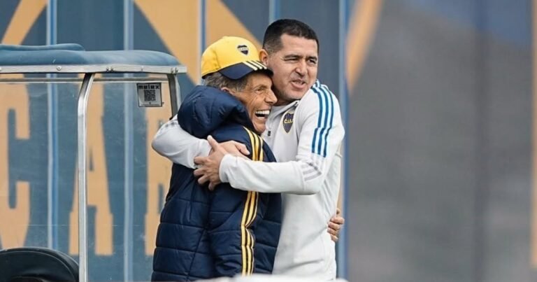 Cómo está la salud de Miguel Ángel Russo: la visita de Cavani, Paredes y Battaglia, el hermetismo en su entorno y una frase que preocupa