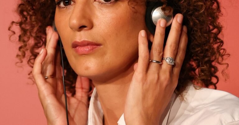 Entrevista: Leila Slimani ante un mundo incomprensible