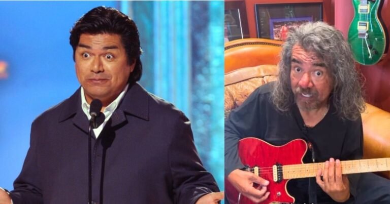 Cómo está hoy George López: irreconocible, dejó a sus fans en shock
