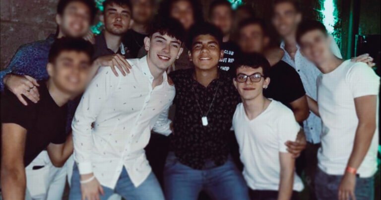 Netflix le puso fecha a su serie documental sobre el caso de Fernando Báez Sosa y estrenó el tráiler