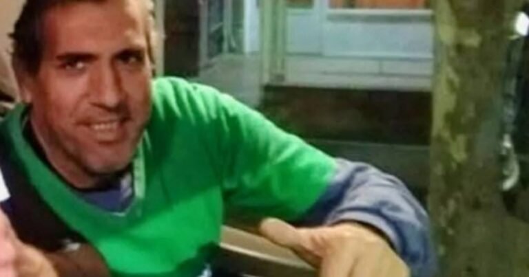 Trabajaba como recolector de residuos y murió atropellado por su propio compañero