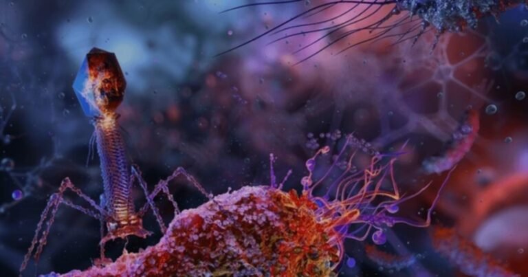 Por primera vez logran imágenes de un antibiótico aniquilando bacterias en tiempo real
