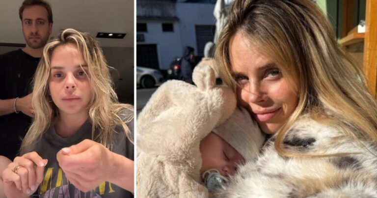 El hombre que agredió a una influencer y a su bebé por ser judíos será evaluado psiquiátricamente