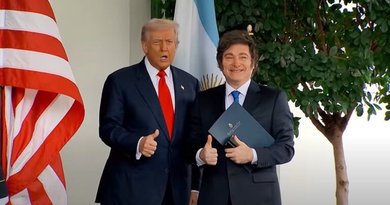 Por su alianza con Trump, Milei ordenó votar contra Cuba en la ONU